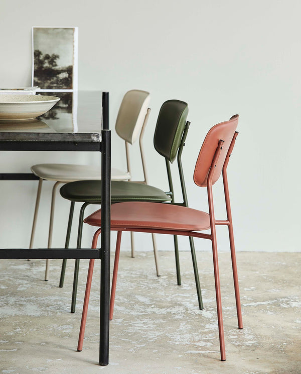 Nordal A/S ESA dining chair, green