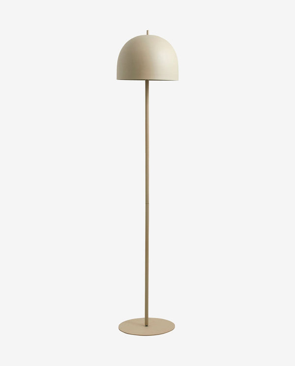 Nordal A/S GLOW floor lamp - matte beige
